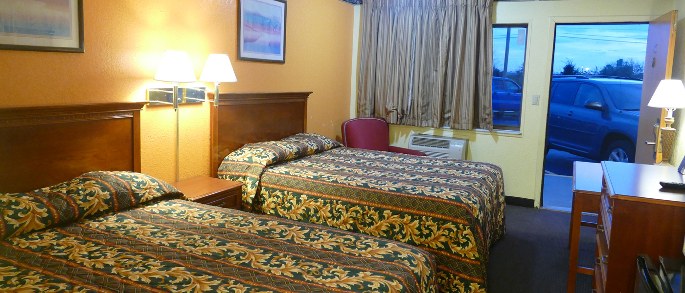 Rooms with Double Bed